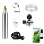 Preview: CO2 Anlage mit Soda Zylinder